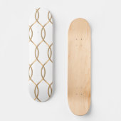 Luxe Ornamenten 1 Persoonlijk Skateboard (Voorkant)