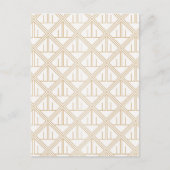 Luxe Ornamenten 20 Briefkaart (Voorkant)