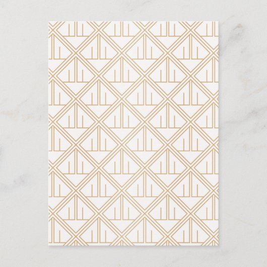 Luxe Ornamenten 20 Briefkaart (Voorkant)