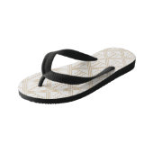 Luxe Ornamenten 20 Kinder Teenslippers (Schuin)
