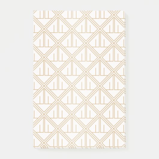 Luxe Ornamenten 20 Post-it® Notes (Voorkant)