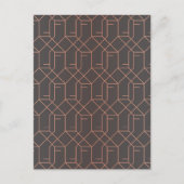 Luxe Ornamenten 21 Briefkaart (Voorkant)