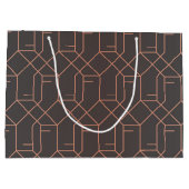 Luxe Ornamenten 21 Groot Cadeauzakje (Achterkant)