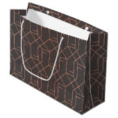 Luxe Ornamenten 21 Groot Cadeauzakje (Voorkant Gekanteld)