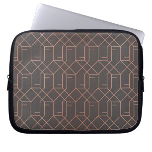 Luxe Ornamenten 21 Laptop Sleeve