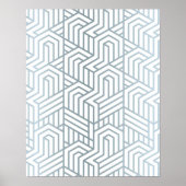 Luxe Ornamenten 22 Poster (Voorkant)