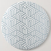 Luxe Ornamenten 22 Ronde Button 6,0 Cm (Voorkant)