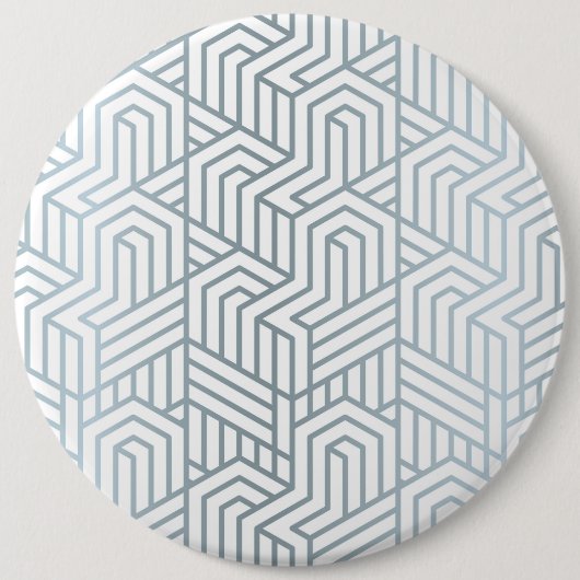 Luxe Ornamenten 22 Ronde Button 6,0 Cm (Voorkant)