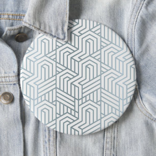 Luxe Ornamenten 22 Ronde Button 6,0 Cm