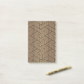 Luxe Ornamenten 23 Post-it® Notes (Op bureau)