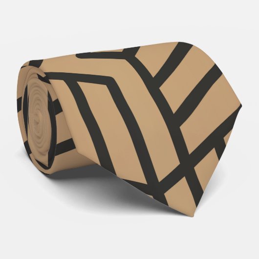 Luxe Ornamenten 23 Stropdas (Opgerold)