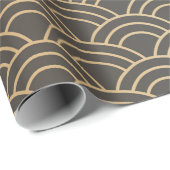 Luxe Ornamenten 25 Cadeaupapier (Rol Hoek)