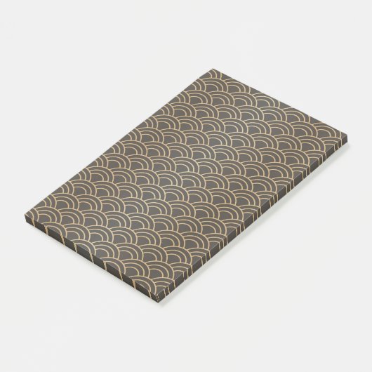 Luxe Ornamenten 25 Post-it® Notes (Schuin)