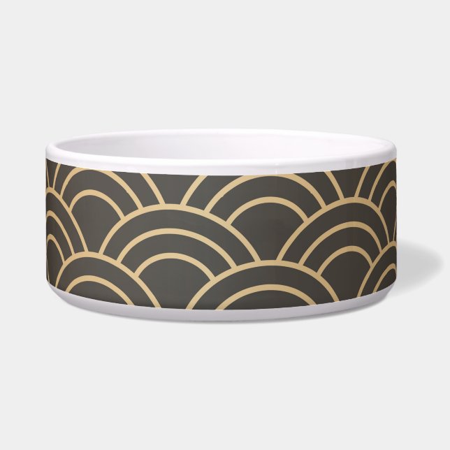 Luxe Ornamenten 25 Voerbakje (Voorkant)