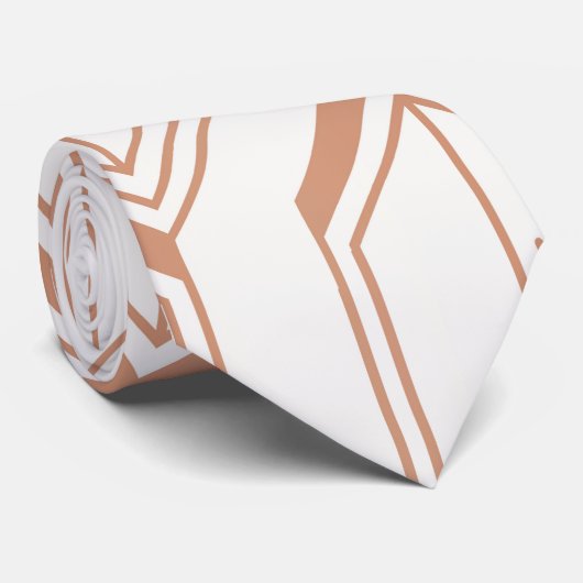 Luxe Ornamenten 27 Stropdas (Opgerold)