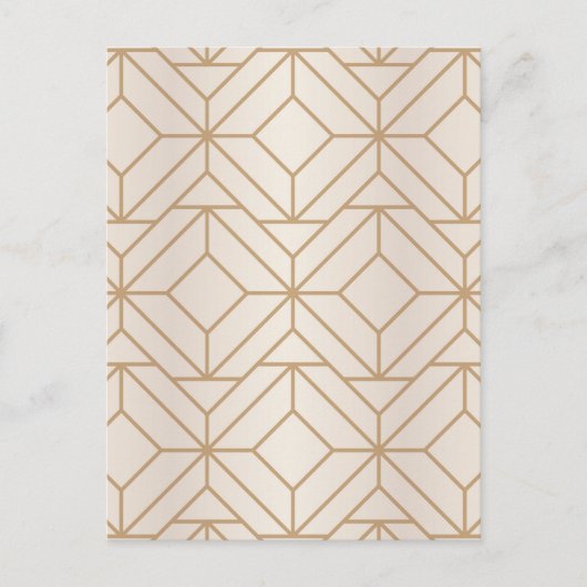 Luxe Ornamenten 29 Briefkaart (Voorkant)