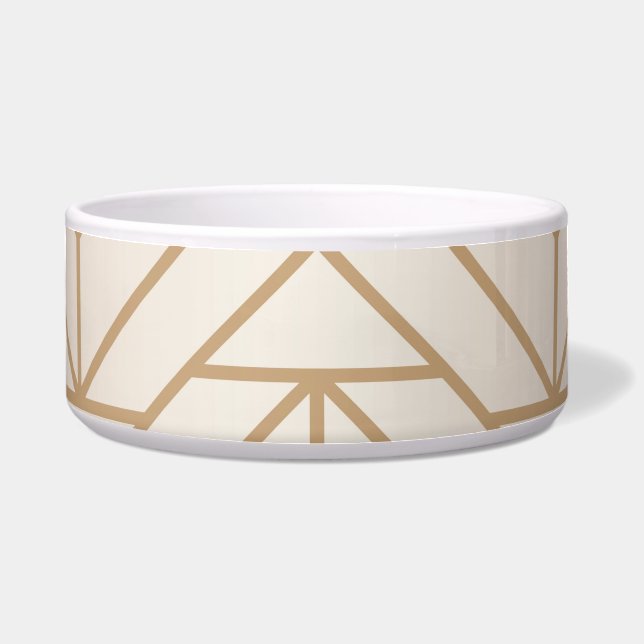 Luxe Ornamenten 29 Voerbakje (Voorkant)