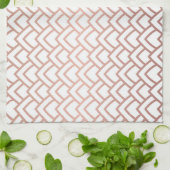 Luxe Ornamenten 30 Theedoek (Gevouwen)