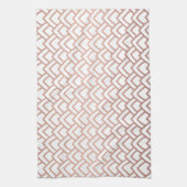 Luxe Ornamenten 30 Theedoek (Verticaal)