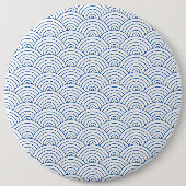 Luxe Ornamenten 31 Ronde Button 6,0 Cm (Voorkant)