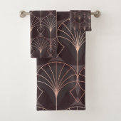 Luxe Ornamenten 33 Bad Handdoek (Insitu)