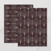 Luxe Ornamenten 33 Briefkaart (Voorkant / Achterkant)