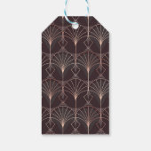 Luxe Ornamenten 33 Cadeaulabel (Achterkant)
