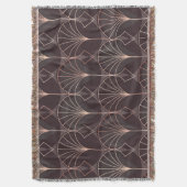 Luxe Ornamenten 33 Deken (Voorkant Verticaal)