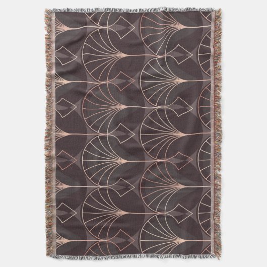 Luxe Ornamenten 33 Deken (Voorkant Verticaal)