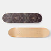 Luxe Ornamenten 33 Persoonlijk Skateboard (Horizontaal)