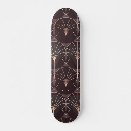 Luxe Ornamenten 33 Persoonlijk Skateboard (Voorkant)