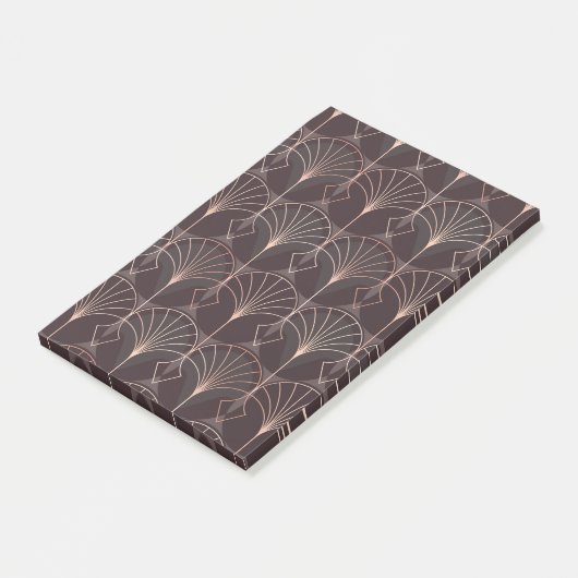 Luxe ornamenten 33 post-it® notes (Schuin)