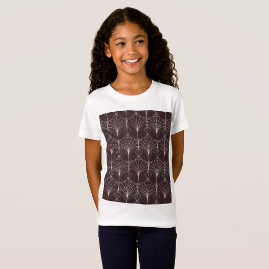 Luxe Ornamenten 33 T-shirt (Voorkant volledig)