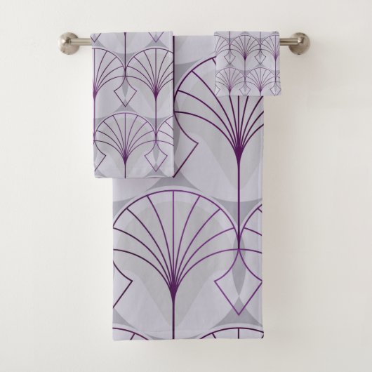 Luxe Ornamenten 35 Bad Handdoek (Insitu)