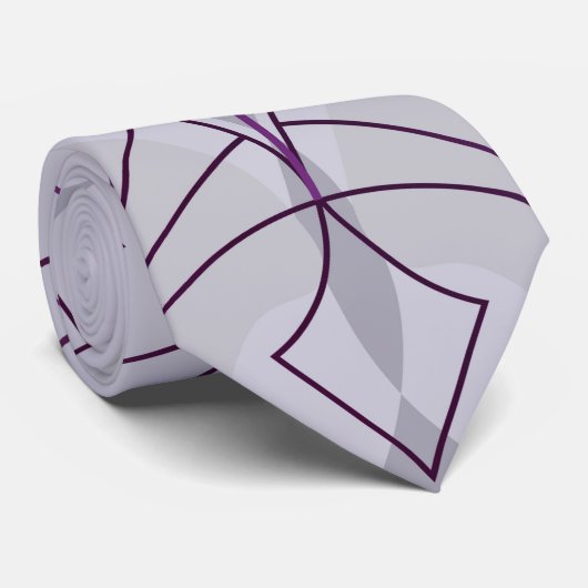 Luxe Ornamenten 35 Stropdas (Opgerold)