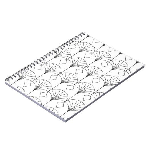 Luxe Ornamenten 36 Notitieboek (Linkerzijde)