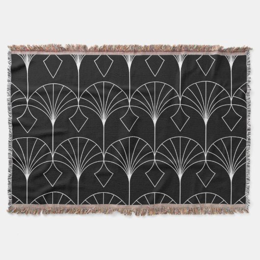 Luxe Ornamenten 37 Deken (Voorkant)