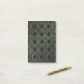 Luxe Ornamenten 38 Post-it® Notes (Op bureau)