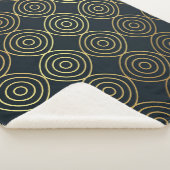 Luxe Ornamenten 38 Sherpa Deken (3/4)