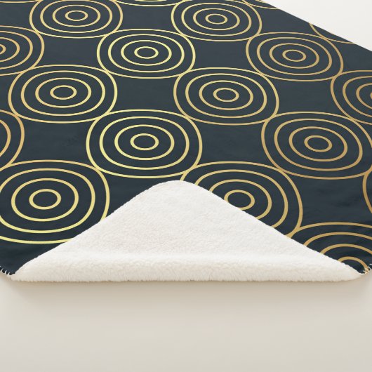 Luxe Ornamenten 38 Sherpa Deken (3/4)