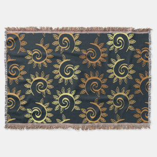 Luxe Ornamenten 39 Deken