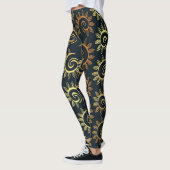 Luxe Ornamenten 39 Leggings (Links)