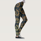 Luxe Ornamenten 39 Leggings (Rechts)
