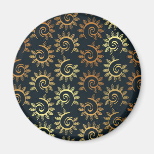 Luxe Ornamenten 39 Magneet