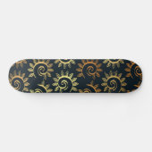 Luxe Ornamenten 39 Persoonlijk Skateboard (Horizontaal)