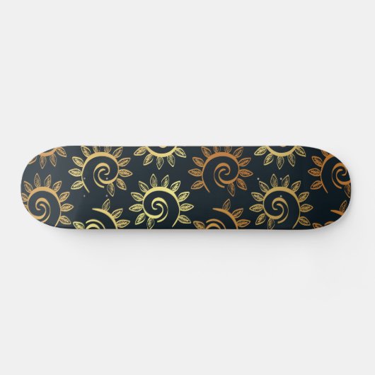 Luxe Ornamenten 39 Persoonlijk Skateboard (Horizontaal)