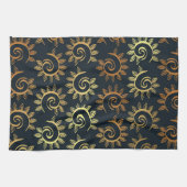 Luxe Ornamenten 39 Theedoek (Horizontaal)