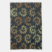 Luxe Ornamenten 39 Theedoek (Verticaal)