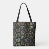 Luxe Ornamenten 39 Tote Bag (Achterkant)