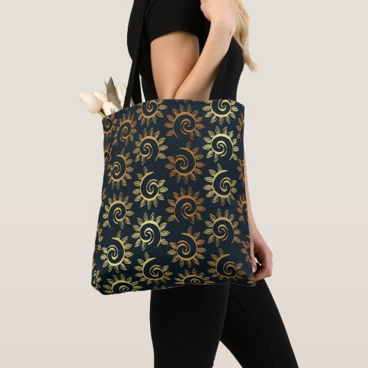 Luxe Ornamenten 39 Tote Bag (Dichtbij)